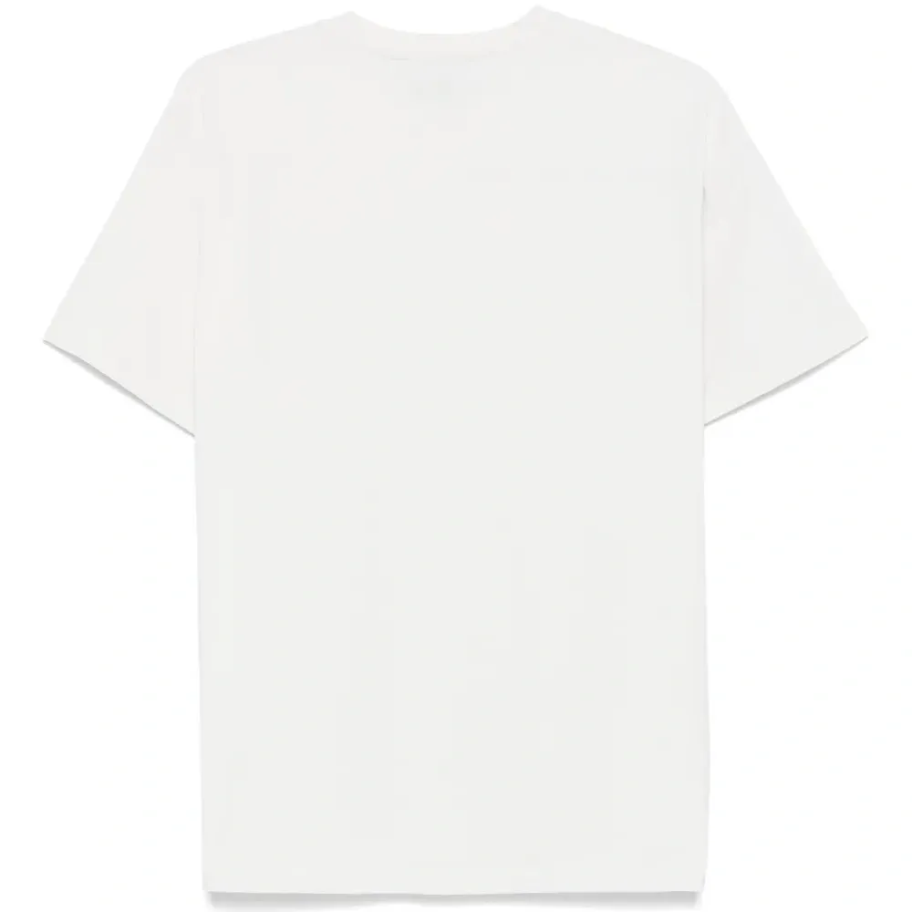 Футболка с короткими рукавами