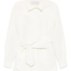 Рубашка с поясом