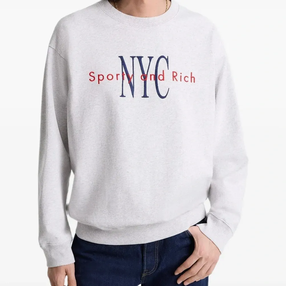 Хлопковая толстовка