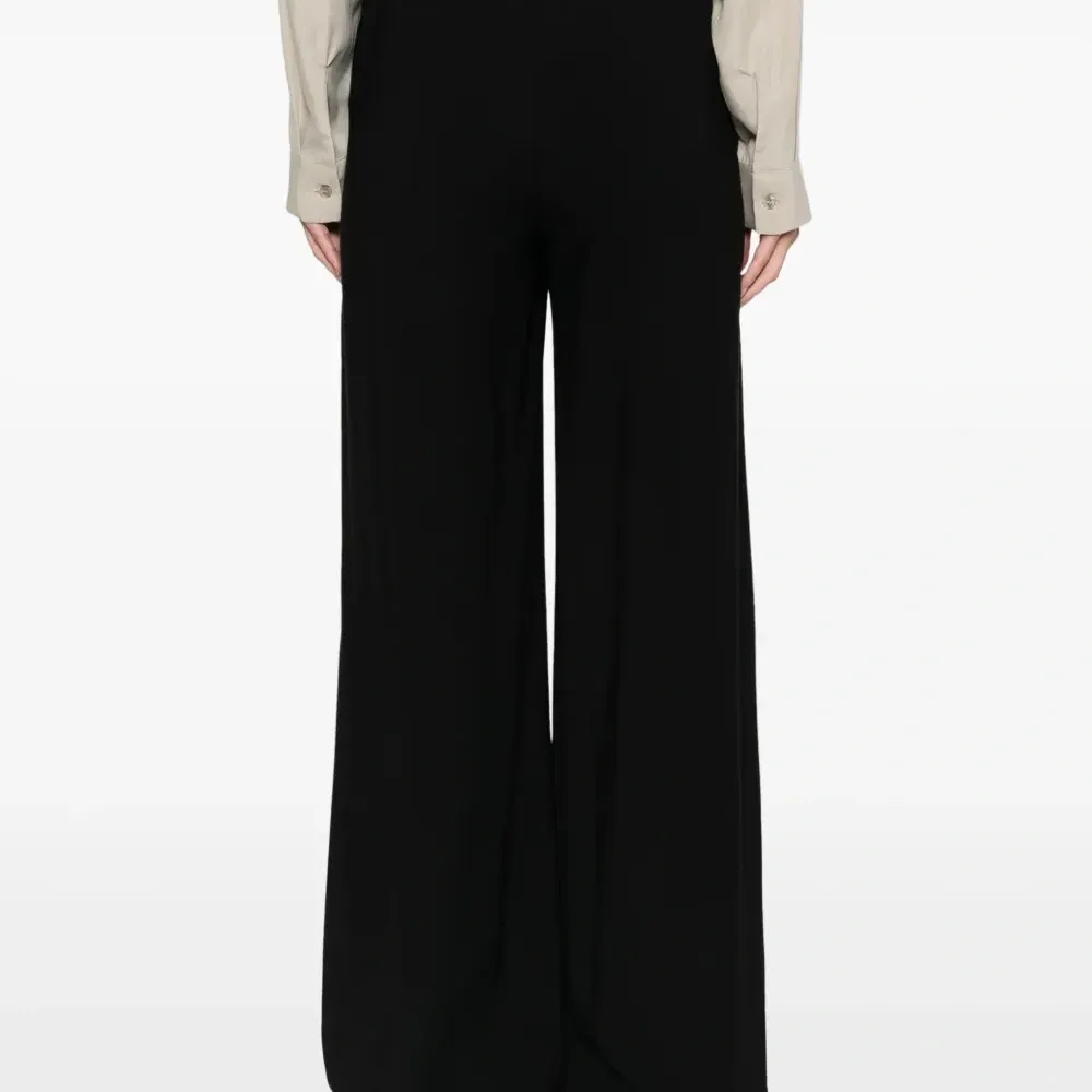 Брюки палаццо