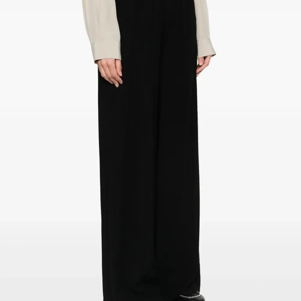 Брюки палаццо