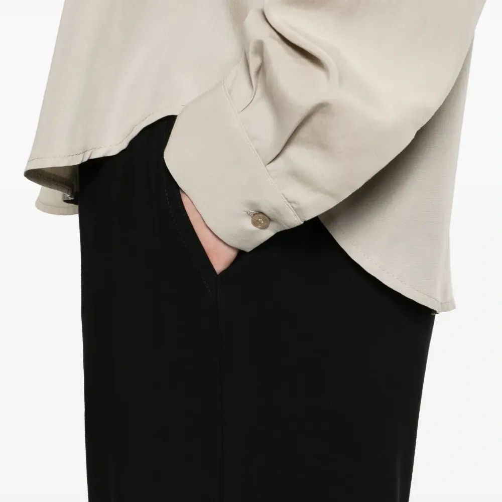 Брюки палаццо