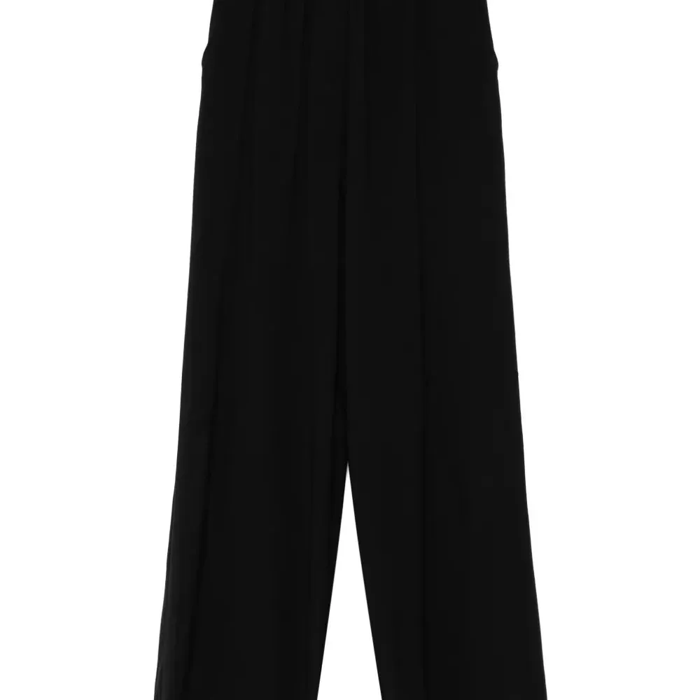 Брюки палаццо