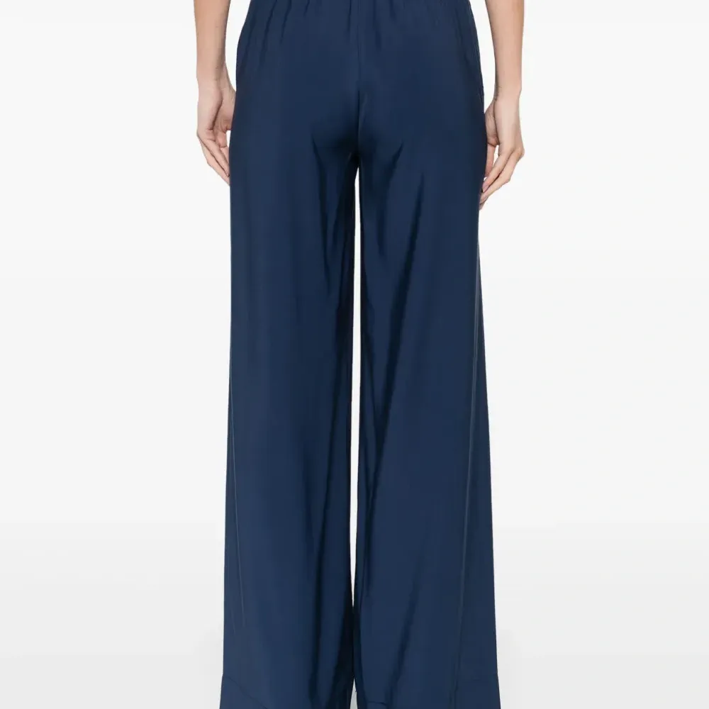 Брюки палаццо