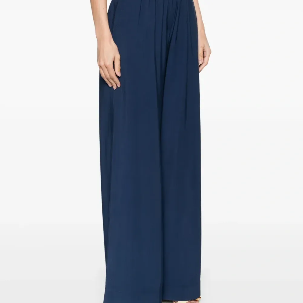 Брюки палаццо