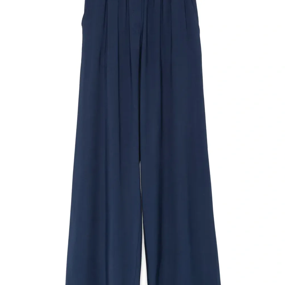 Брюки палаццо