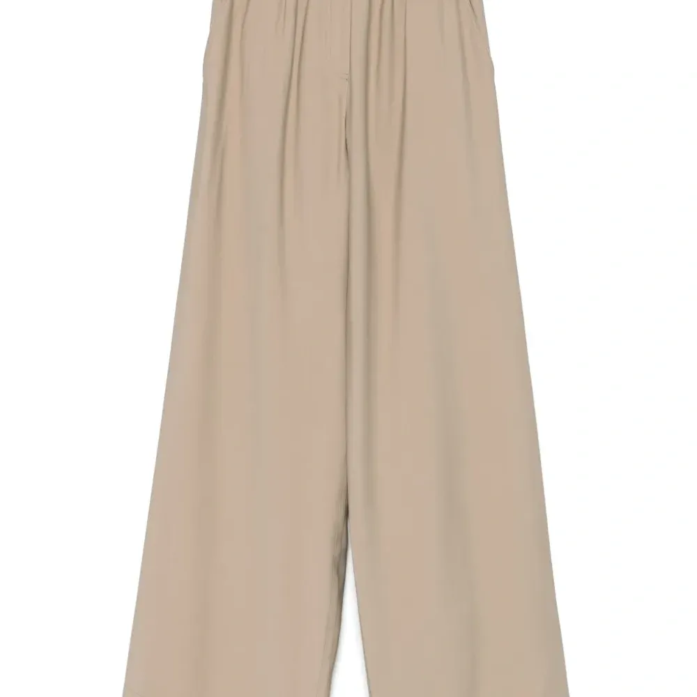 Брюки палаццо