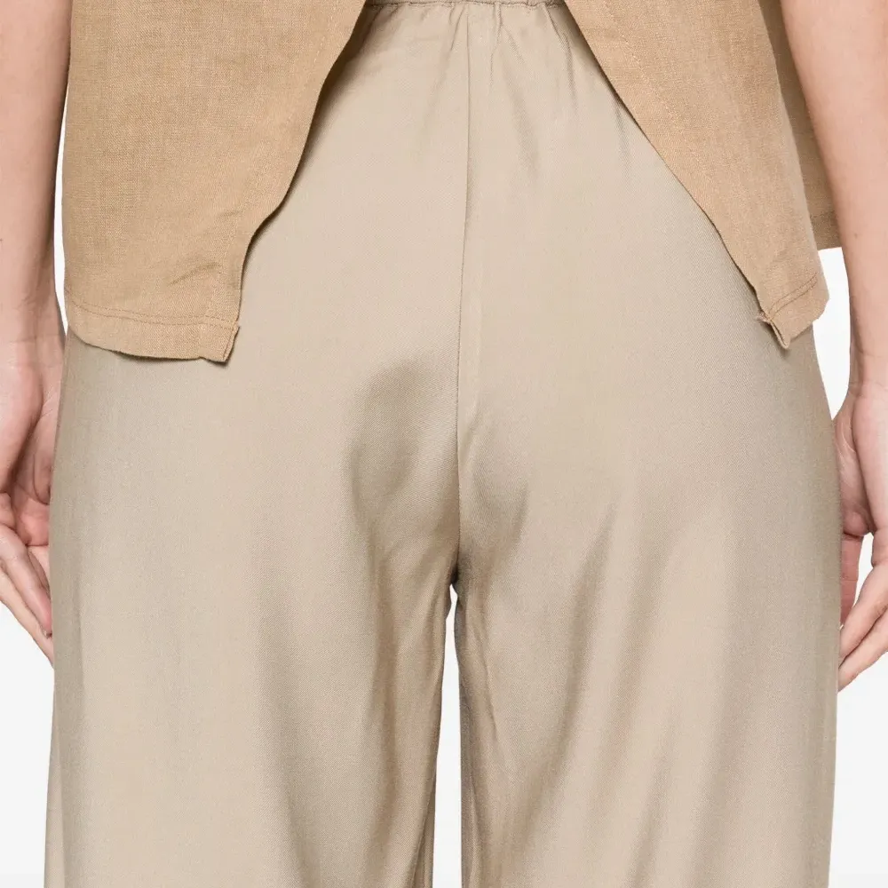 Брюки палаццо