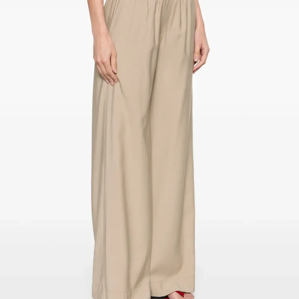 Брюки палаццо