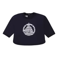 футболка с логотипом