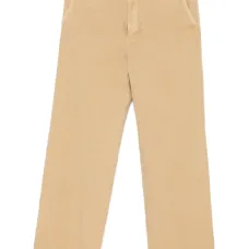 Габардиновые брюки