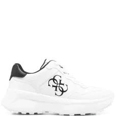 Кроссовки с логотипом