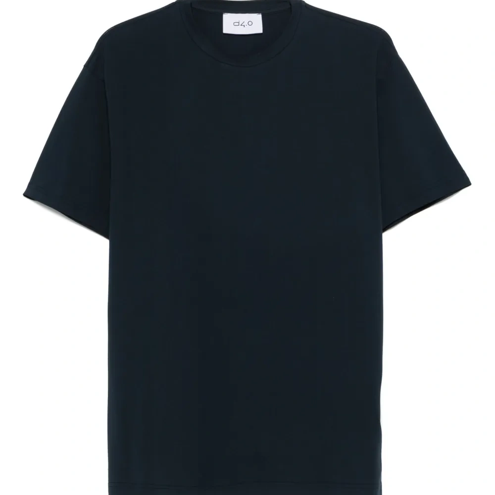 Футболка с короткими рукавами