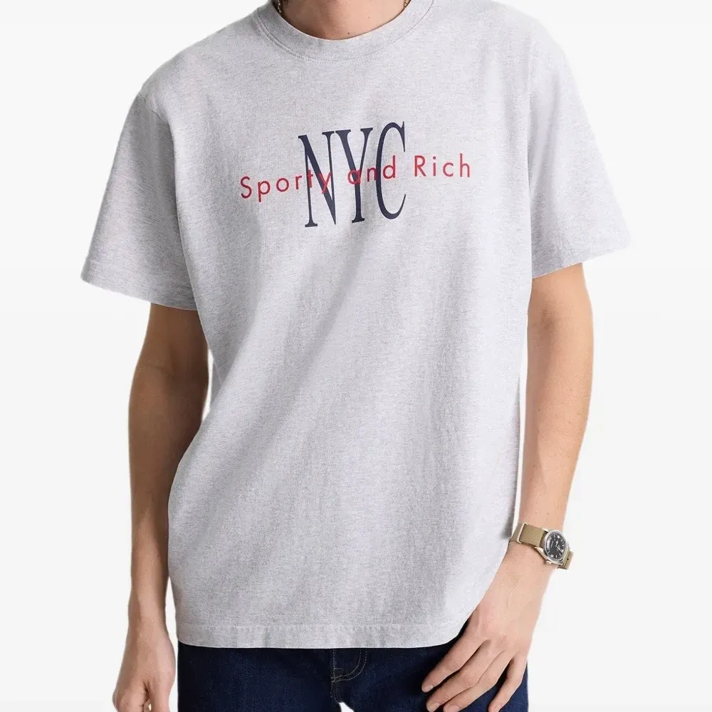 Футболка NY Minute