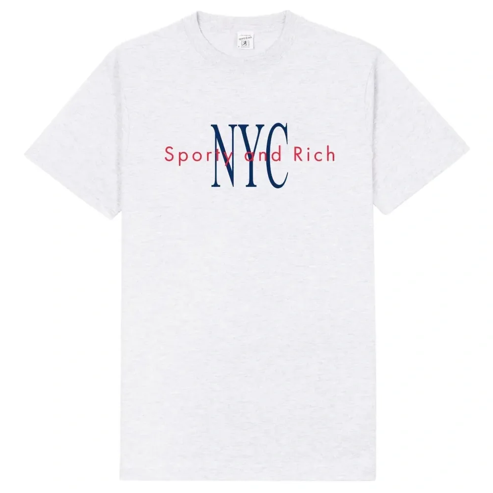 Футболка NY Minute