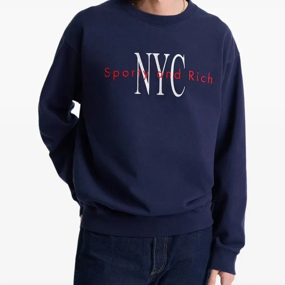 Хлопковая толстовка