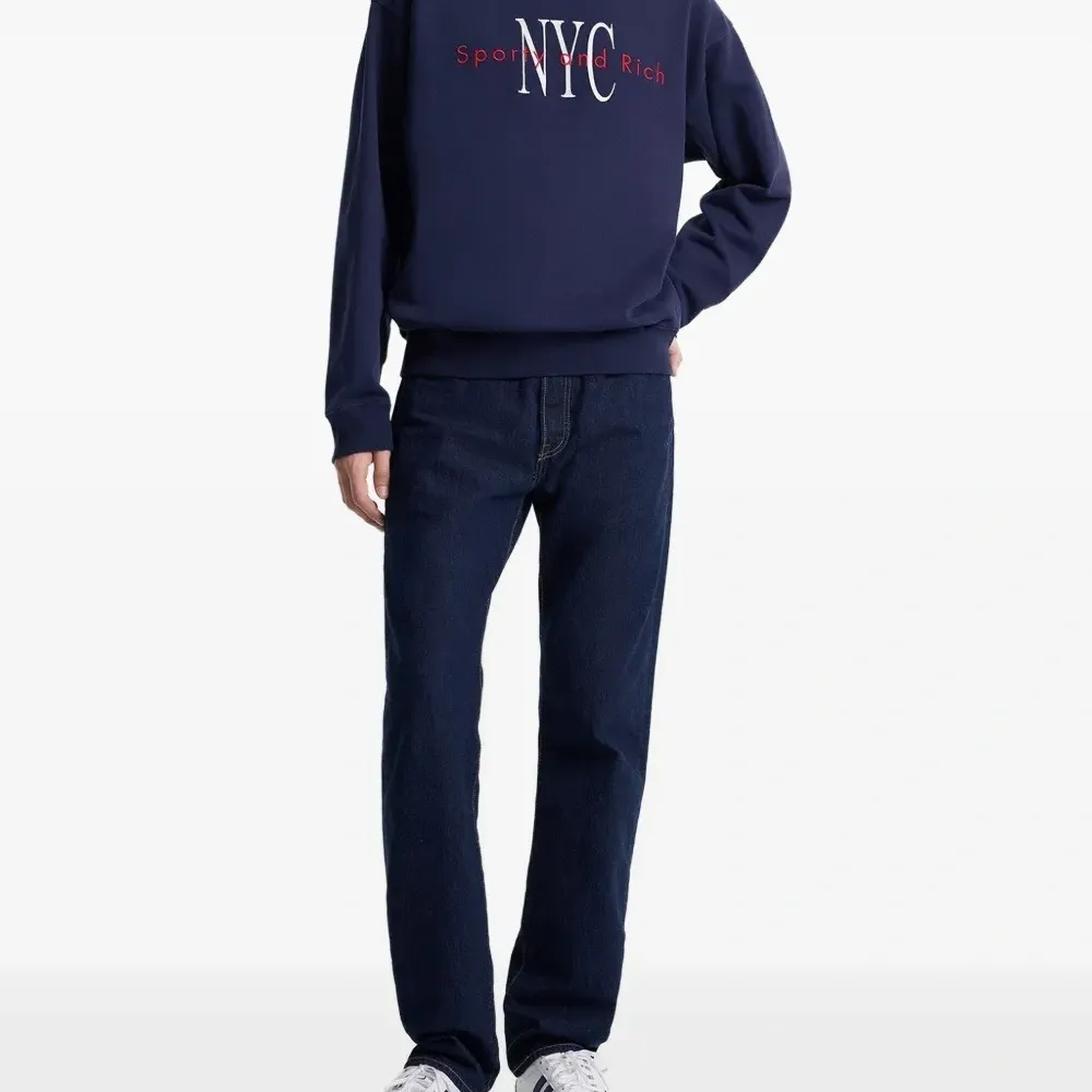 Хлопковая толстовка