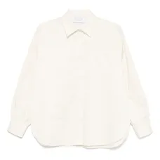 Рубашка на пуговицах