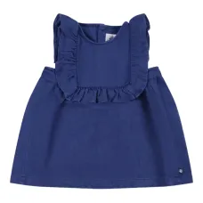 платье без рукавов