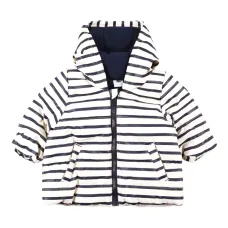 куртка в полоску