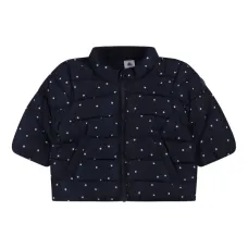 куртка с принтом