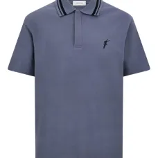 Рубашка поло из ткани пике