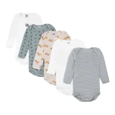 Боди из органического хлопка