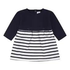 платье с длинными рукавами