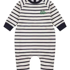 флисовый ромпер