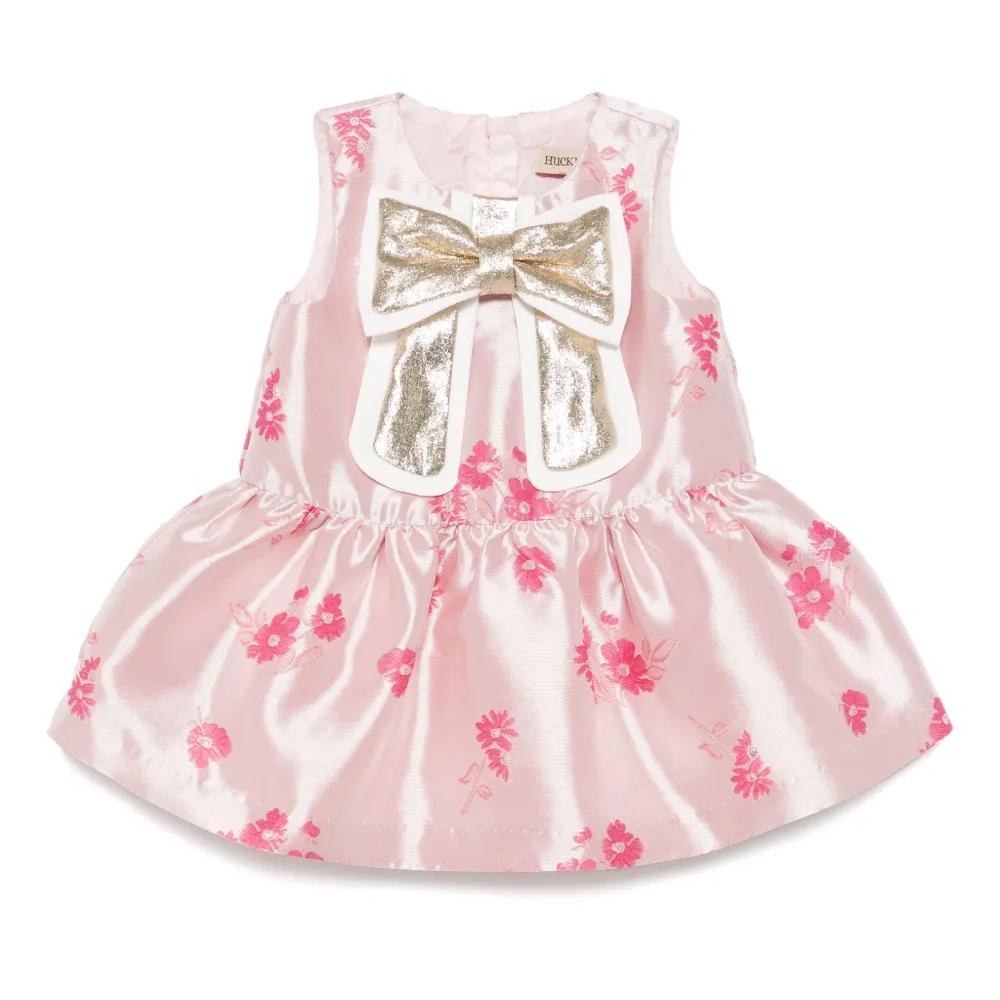 Платье-трапеция Guilded с блумерами