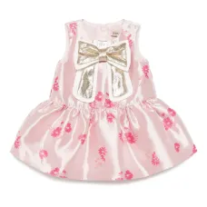 Платье-трапеция Guilded с блумерами