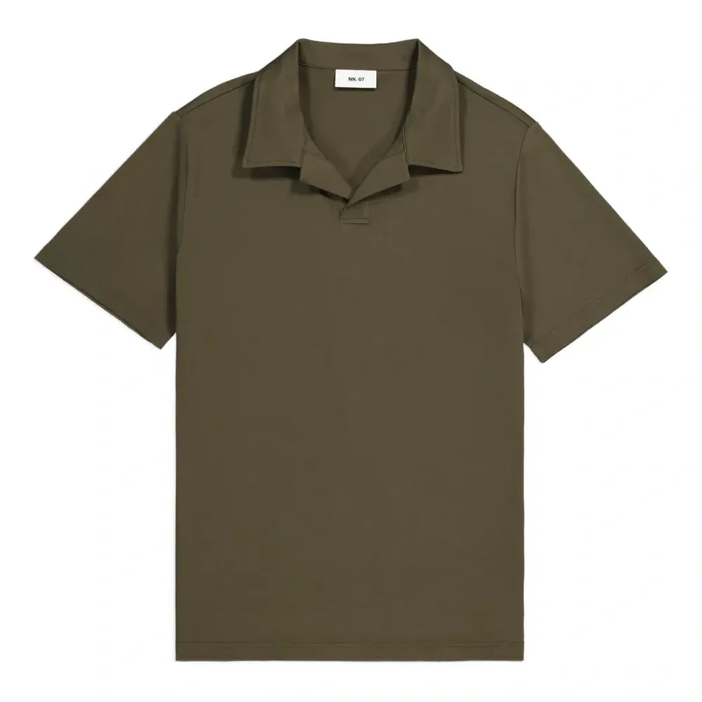 Рубашка поло с короткими рукавами