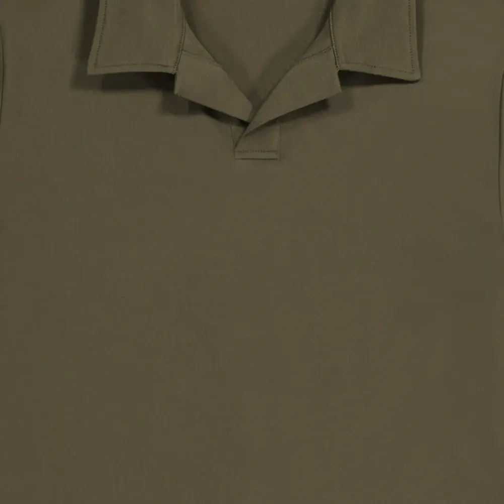 Рубашка поло с короткими рукавами