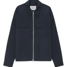 Куртка на молнии