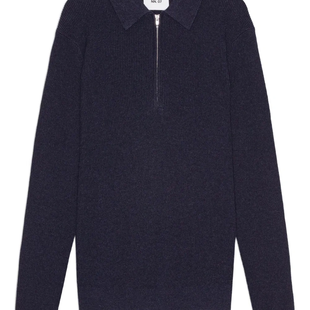 Свитер Hansie с воротником поло