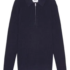 Свитер Hansie с воротником поло