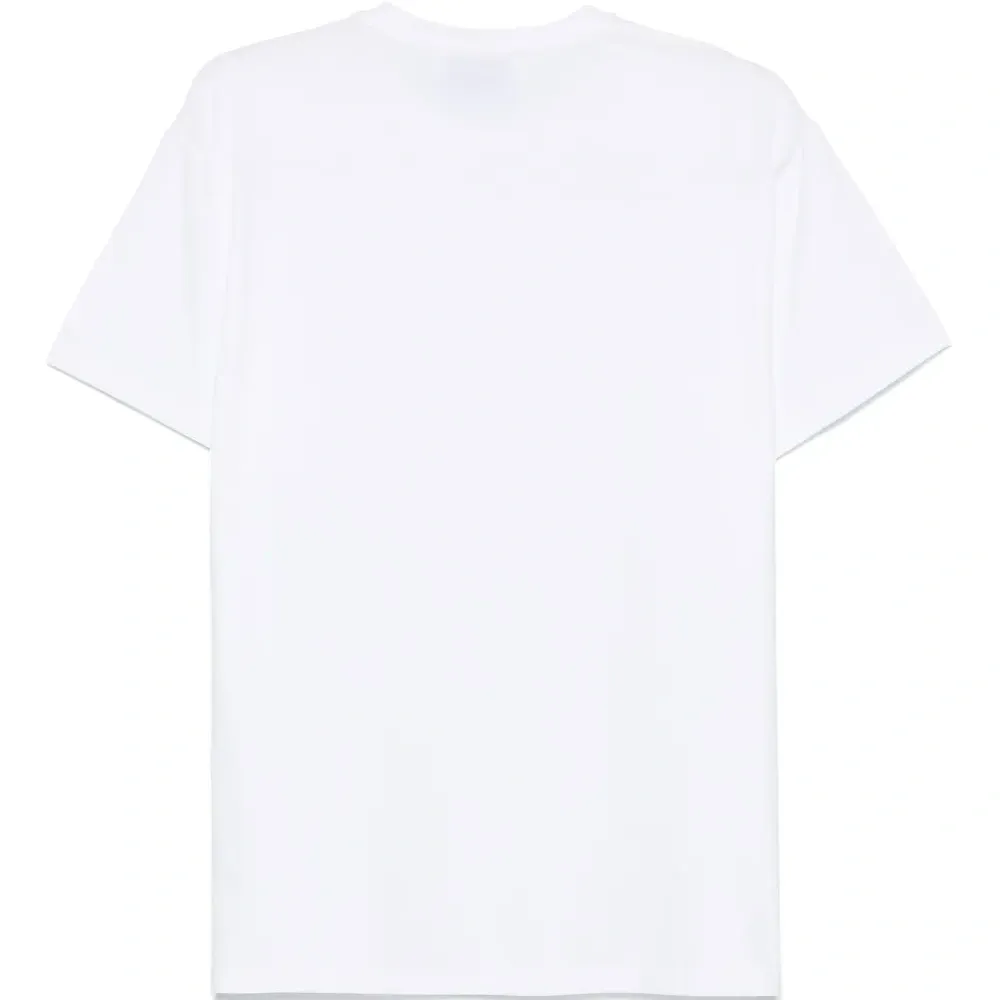 Футболка с короткими рукавами