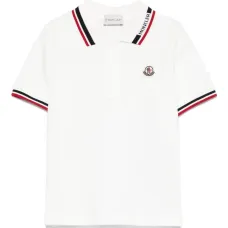 рубашка поло с короткими рукавами