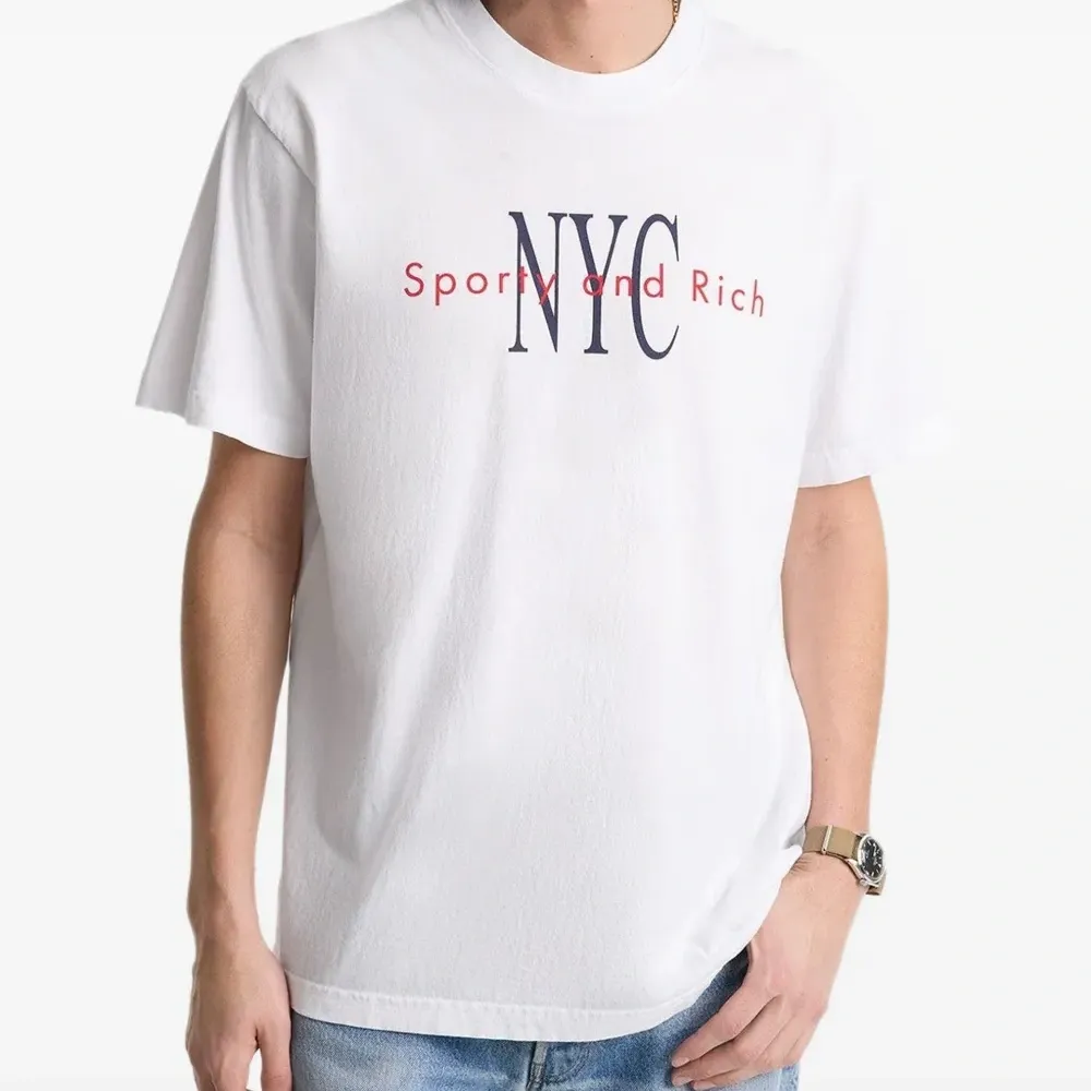 Футболка NY Minute