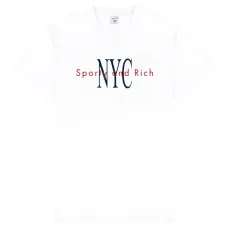 Футболка NY Minute