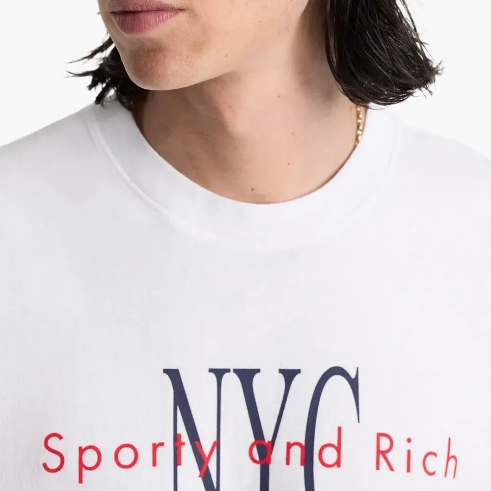 Футболка NY Minute