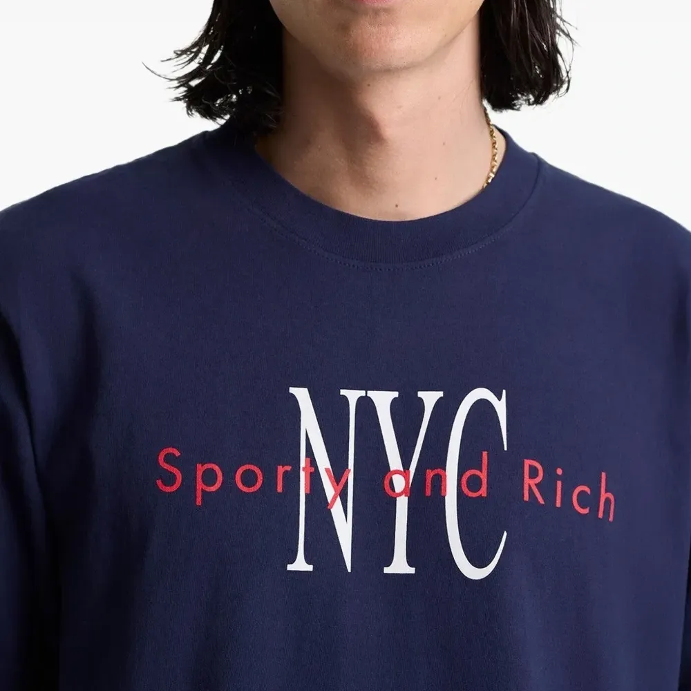 Футболка NY Minute Футболка NY Minute