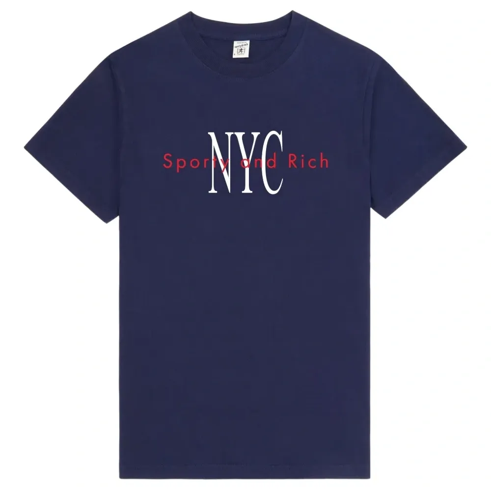 Футболка NY Minute Футболка NY Minute