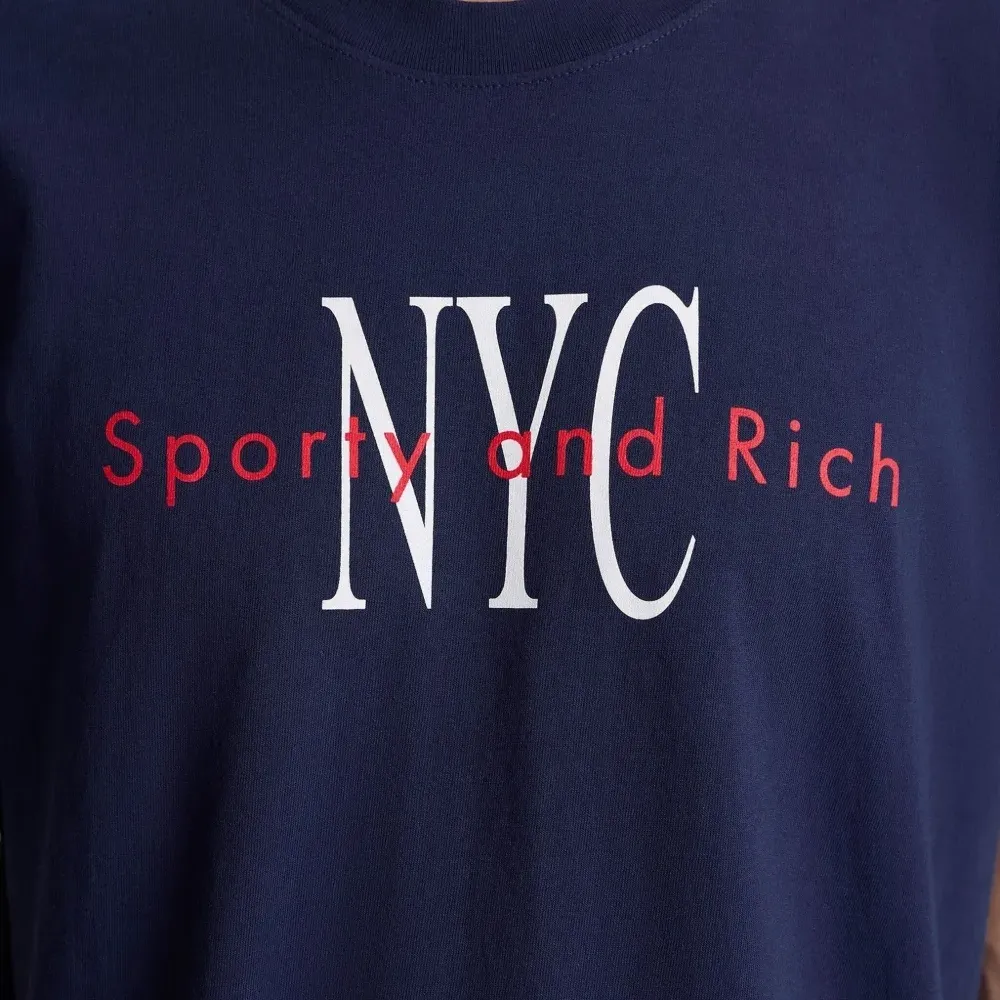 Футболка NY Minute Футболка NY Minute