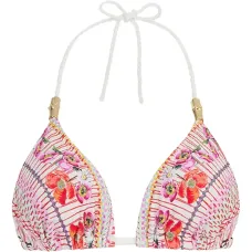 Топ бикини Pomegranate с треугольными чашками Топ бикини Pomegranate с треугольными чашками