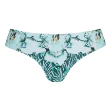 Плавки бикини Liana с цветочным принтом Плавки бикини Liana с цветочным принтом