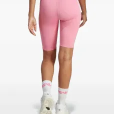 Шорты с завышенной талией