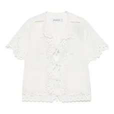 Рубашка с вышивкой