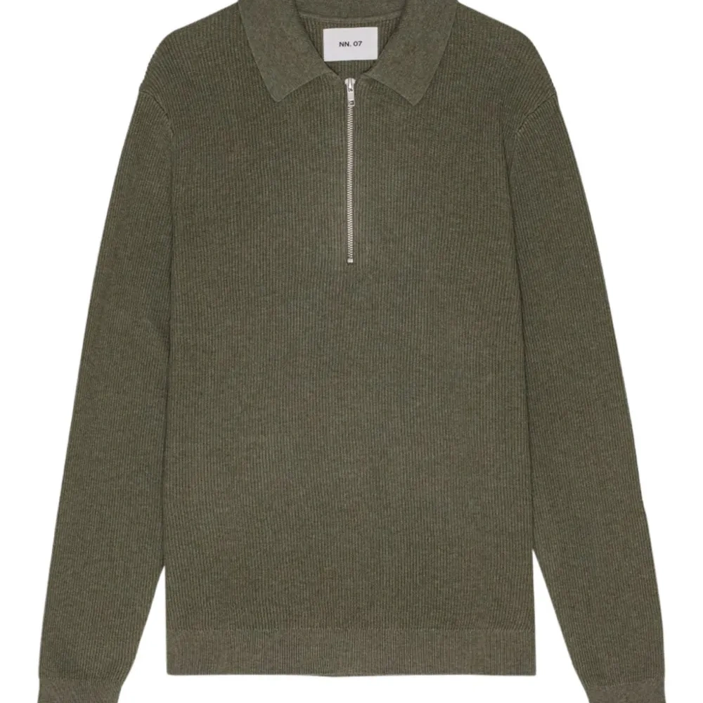 Свитер Hansie с воротником поло