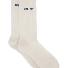 Носки в рубчик